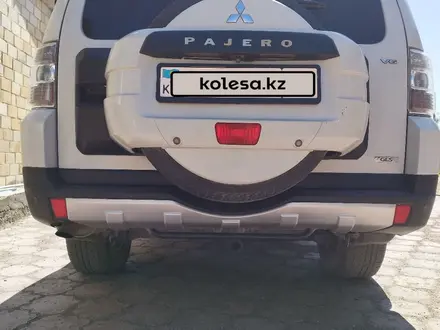 Mitsubishi Pajero 2008 годаүшін9 122 255 тг. в Караганда – фото 3