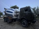 КамАЗ  Автобетоносмеситель 1988 года за 6 200 000 тг. в Жетысай
