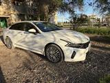 Kia K5 2022 года за 10 500 000 тг. в Шу – фото 2