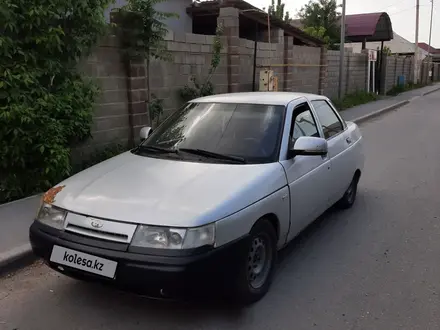 ВАЗ (Lada) 2110 1999 года за 500 000 тг. в Шымкент