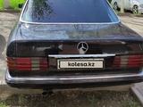 Mercedes-Benz S 280 1986 годаүшін1 900 000 тг. в Боралдай – фото 4