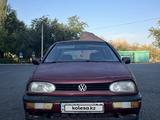 Volkswagen Golf 1992 годаfor900 000 тг. в Тараз