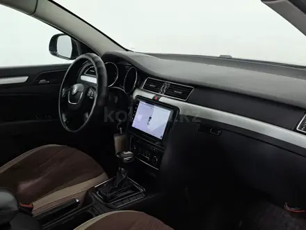 Skoda Superb 2012 года за 3 390 000 тг. в Астана – фото 15