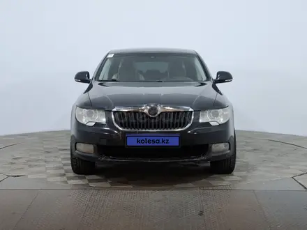 Skoda Superb 2012 года за 3 390 000 тг. в Астана – фото 2