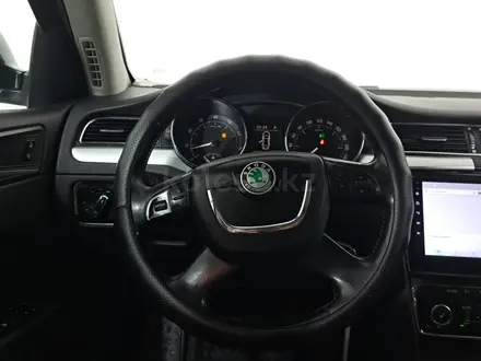 Skoda Superb 2012 года за 3 390 000 тг. в Астана – фото 13