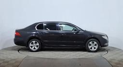 Skoda Superb 2012 года за 2 990 000 тг. в Астана – фото 4
