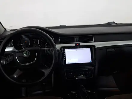 Skoda Superb 2012 года за 3 390 000 тг. в Астана – фото 14