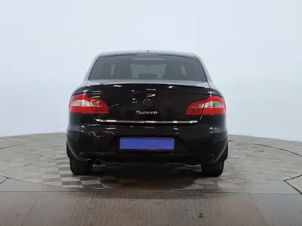 Skoda Superb 2012 года за 3 390 000 тг. в Астана – фото 6