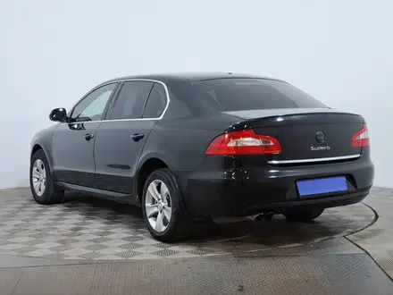 Skoda Superb 2012 года за 3 390 000 тг. в Астана – фото 7