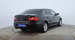 Skoda Superb 2012 года за 2 990 000 тг. в Астана – фото 5