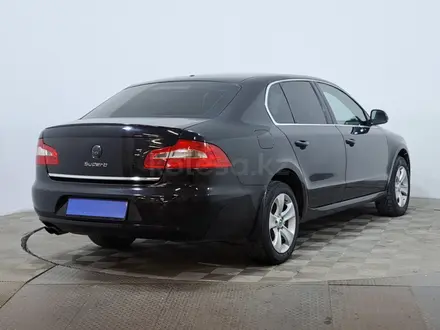 Skoda Superb 2012 года за 3 390 000 тг. в Астана – фото 5