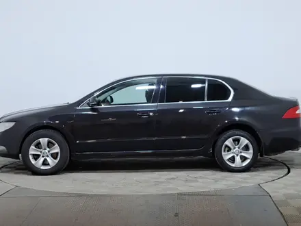 Skoda Superb 2012 года за 3 390 000 тг. в Астана – фото 8