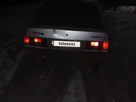 ВАЗ (Lada) 2108 2001 года за 400 000 тг. в Костанай