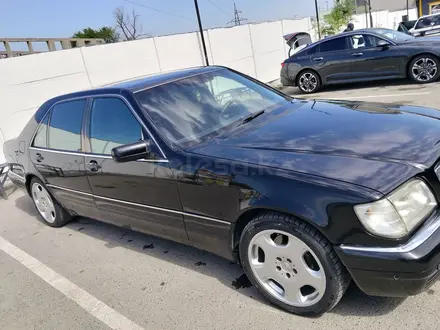 Mercedes-Benz S 320 1996 года за 4 500 000 тг. в Тараз
