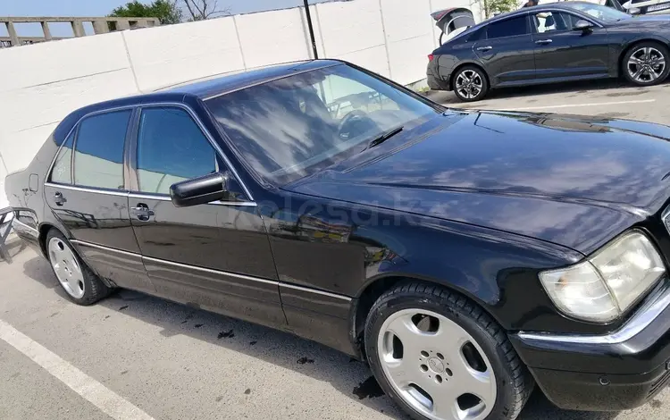 Mercedes-Benz S 320 1996 годаүшін4 500 000 тг. в Тараз