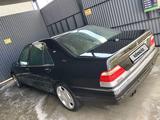 Mercedes-Benz S 320 1996 годаүшін4 500 000 тг. в Тараз – фото 3