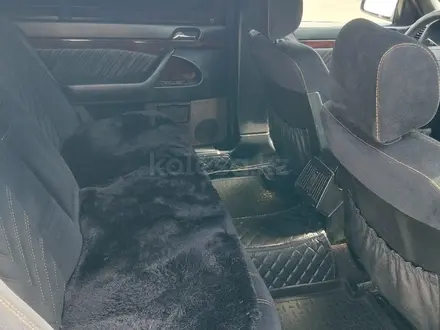Mercedes-Benz S 320 1996 года за 4 500 000 тг. в Тараз – фото 6