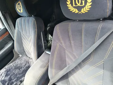Mercedes-Benz S 320 1996 года за 4 500 000 тг. в Тараз – фото 8