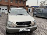 Lexus RX 300 1999 года за 4 800 000 тг. в Алматы – фото 3