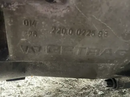 МКПП коробка механика Getrag 220 BMW E34 E36 E39 E46 за 68 000 тг. в Астана – фото 2