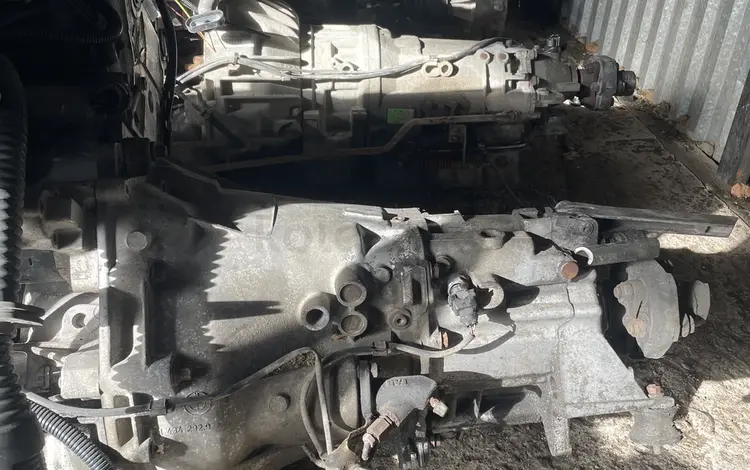 МКПП коробка механика Getrag 220 BMW E34 E36 E39 E46 за 68 000 тг. в Астана