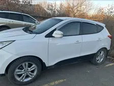 Hyundai ix35, 2012
