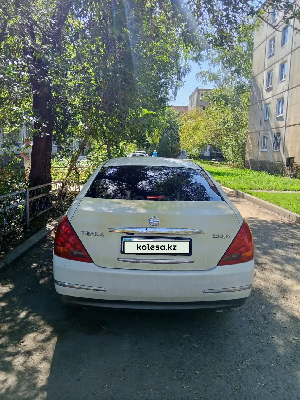 Nissan Teana, 2006