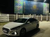 Hyundai Sonata 2019 года за 7 000 000 тг. в Шиели