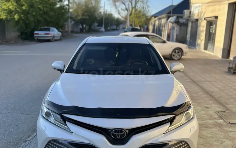 Toyota Camry 2018 года за 14 300 000 тг. в Кызылорда