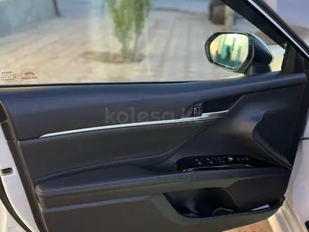 Toyota Camry 2018 года за 14 300 000 тг. в Кызылорда – фото 8