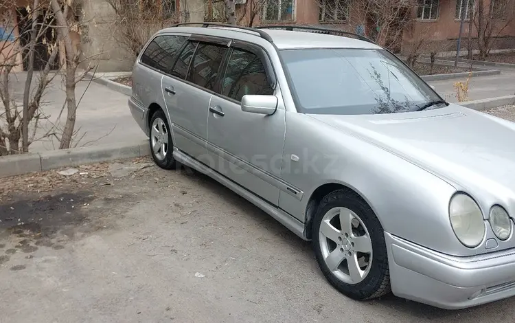 Mercedes-Benz E 240 1998 года за 4 000 000 тг. в Алматы