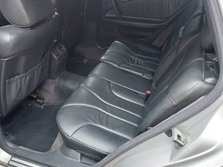 Mercedes-Benz E 240 1998 года за 4 000 000 тг. в Алматы – фото 8
