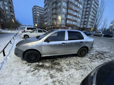 Skoda Fabia 2002 года за 1 000 000 тг. в Актобе – фото 9