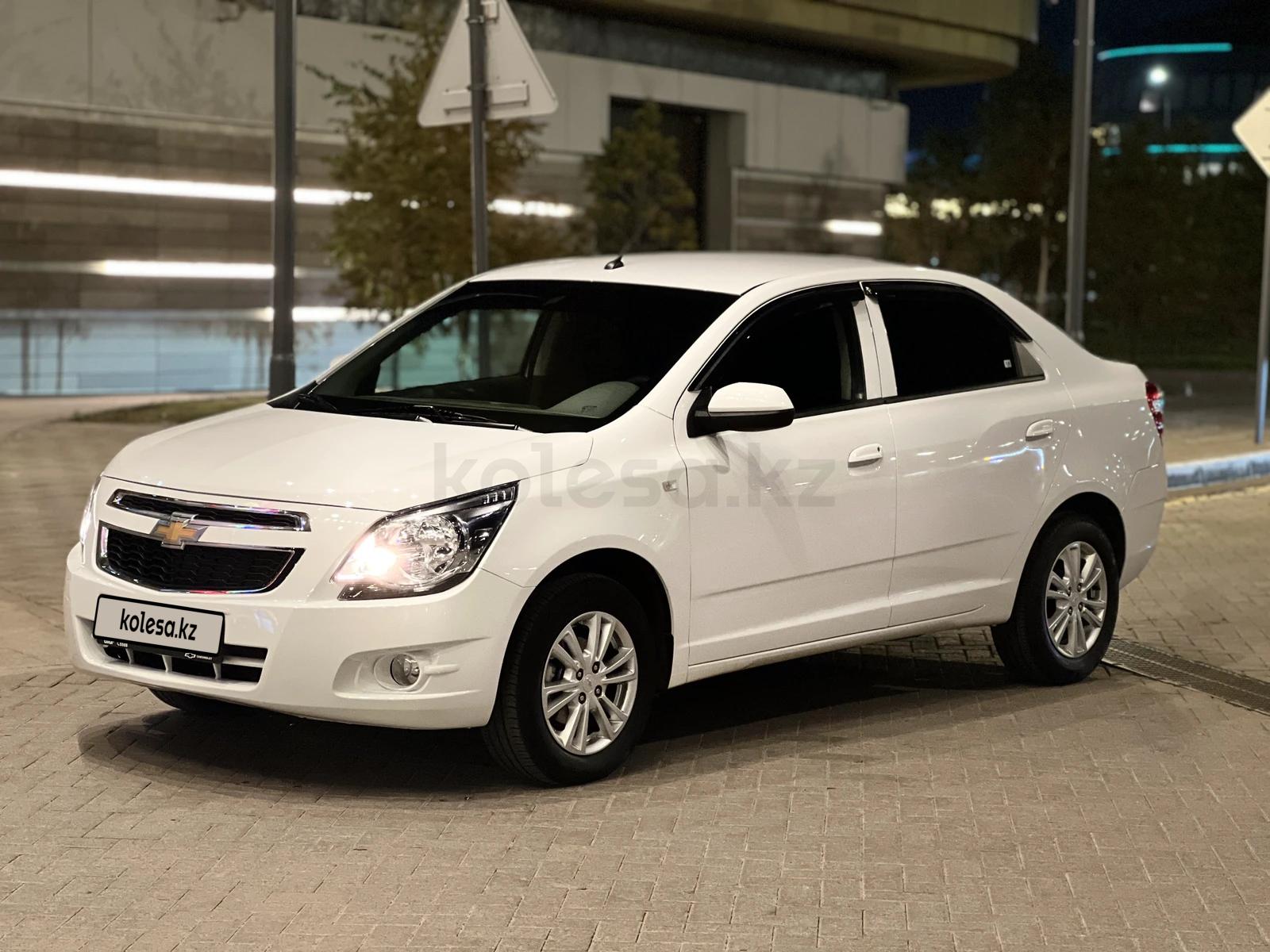 Chevrolet Cobalt 2024 г.