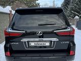 Lexus LX 570 2019 года за 55 000 000 тг. в Астана – фото 3