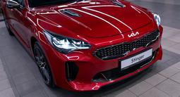 Kia Stinger 2024 года за 21 390 000 тг. в Алматы – фото 3