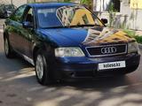 Audi A6 1997 годаүшін2 200 000 тг. в Алматы – фото 2
