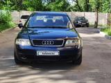 Audi A6 1997 годаүшін2 200 000 тг. в Алматы – фото 3