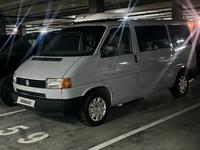 Volkswagen Transporter 1995 года за 3 500 000 тг. в Астана