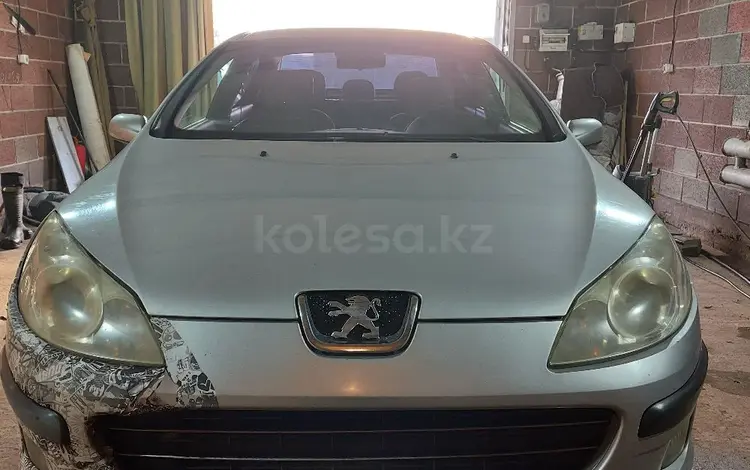 Peugeot 407 2007 годаүшін1 300 000 тг. в Астана