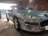 Peugeot 407 2007 года за 1 300 000 тг. в Астана – фото 4