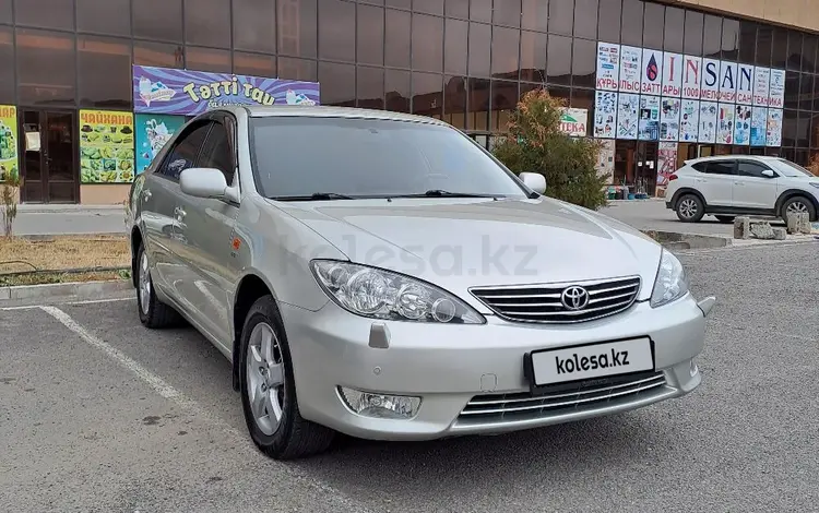 Toyota Camry 2004 годаfor7 000 000 тг. в Туркестан