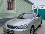 Toyota Camry 2004 годаүшін7 300 000 тг. в Туркестан