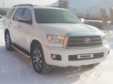 Toyota Sequoia 2009 годаүшін15 500 000 тг. в Астана – фото 2