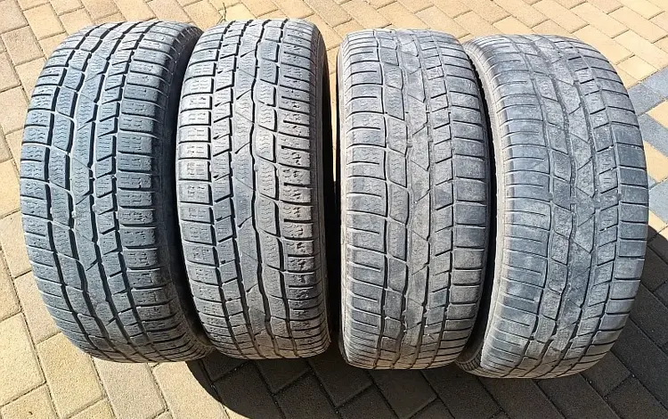 Шины 205/60 R16 — "Continental ContiWinterContact TS830P" (Португfor55 000 тг. в Астана