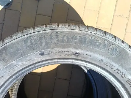 Шины 205/60 R16 — "Continental ContiWinterContact TS830P" (Португ за 55 000 тг. в Астана – фото 8