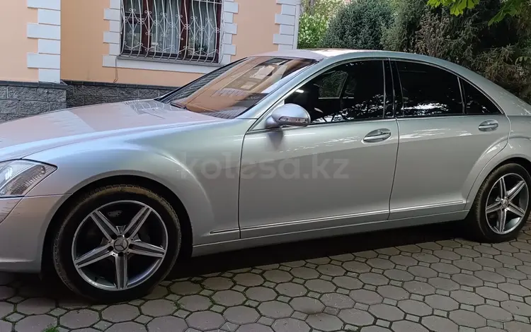 Mercedes-Benz S 350 2005 года за 6 000 000 тг. в Алматы