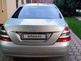 Mercedes-Benz S 350 2005 годаүшін6 000 000 тг. в Алматы – фото 4