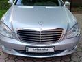 Mercedes-Benz S 350 2005 года за 6 000 000 тг. в Алматы – фото 6