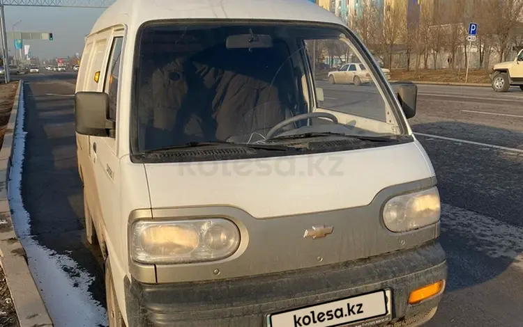 Chevrolet Damas 2020 года за 3 190 000 тг. в Алматы